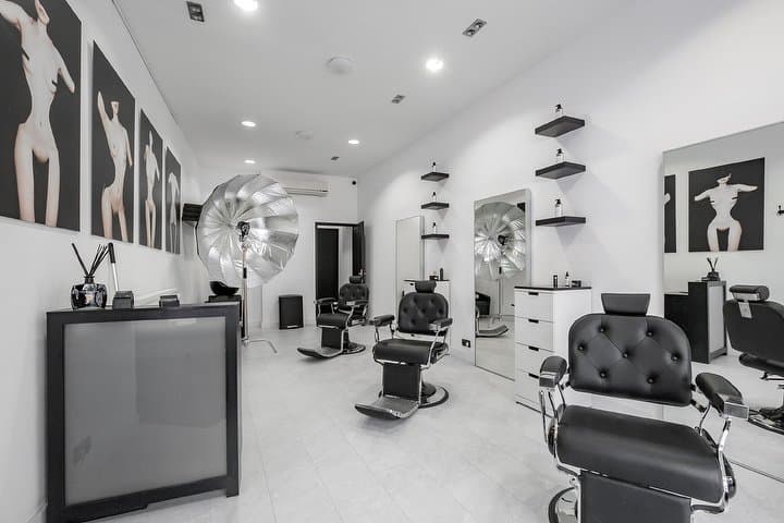 Stepanof Barbershop