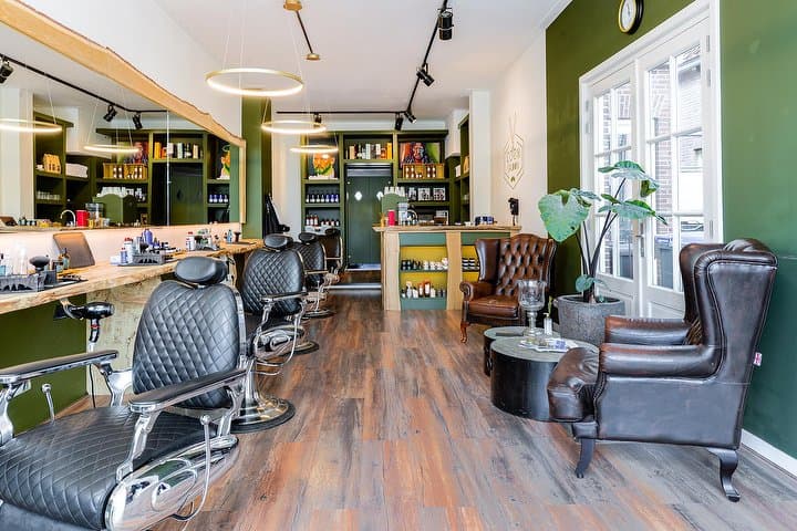 Coen Saloon - Laren