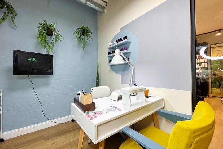 Nails Space | Amsterdam