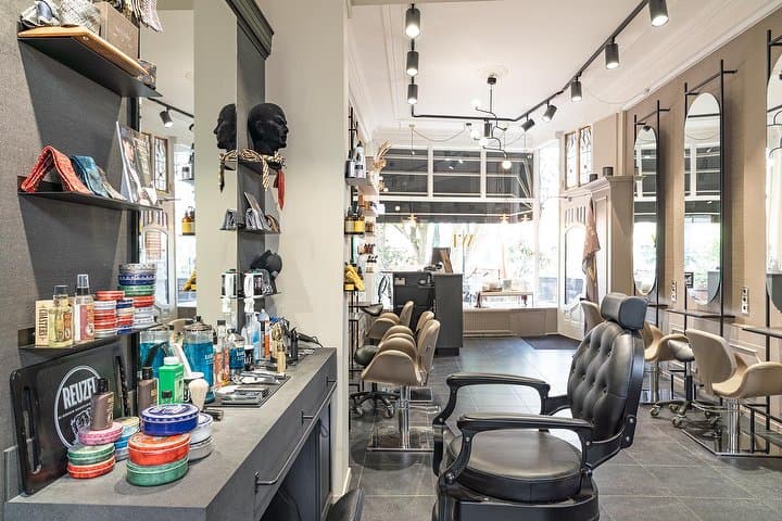 The Night Barber Amsterdam