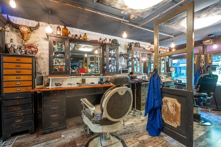 Barberios / hairdesigners