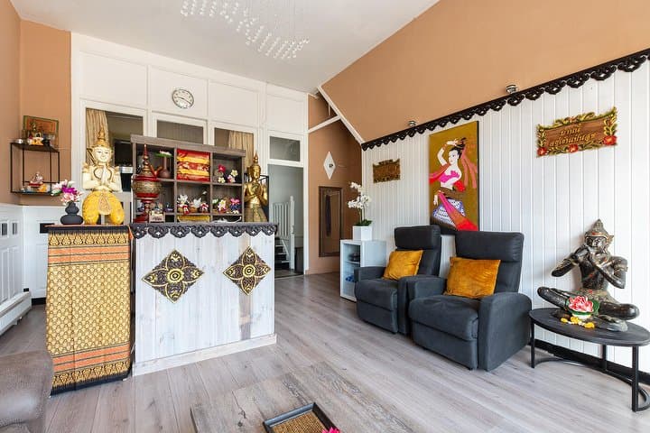 Beste Thai Massage Schiedam