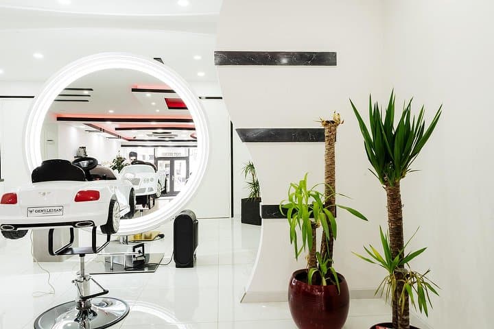 Gentleman Hairstudio