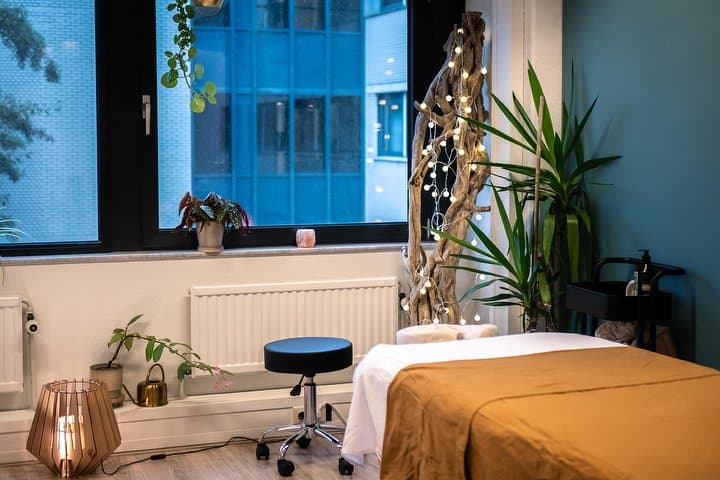ANNA Massagetherapeut & lichaamsgericht Coach