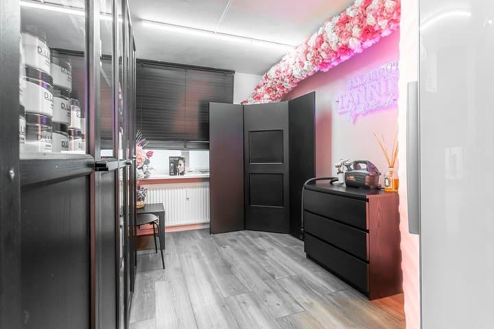 All About Tanning by Deborah