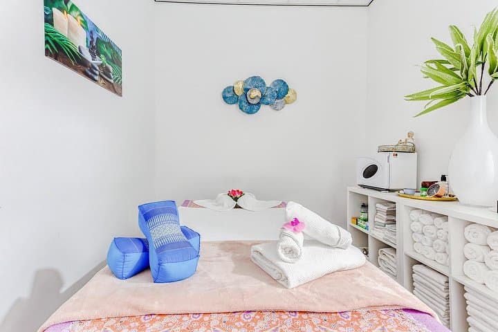 Lalida Thaimassage studio