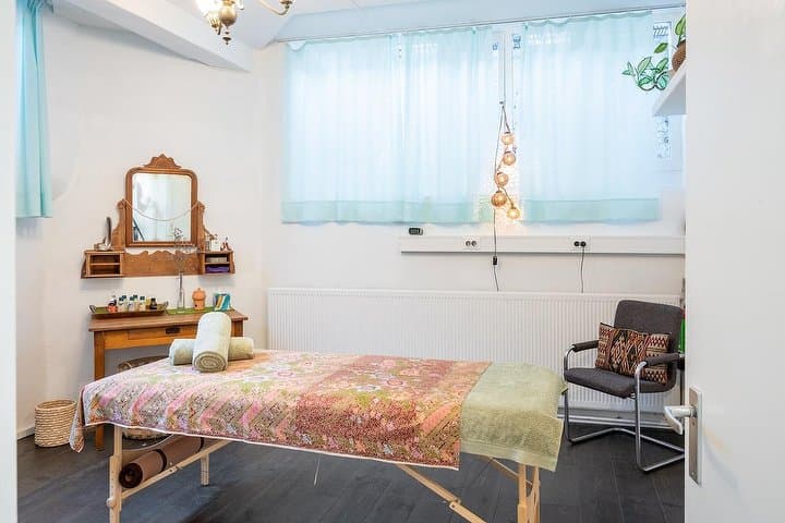 Esther Dekker Massage & Energetische therapie