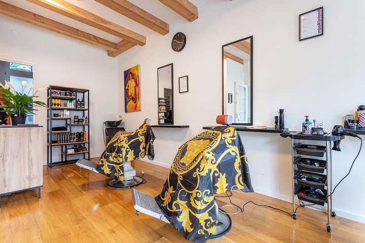 Tito Barbershop