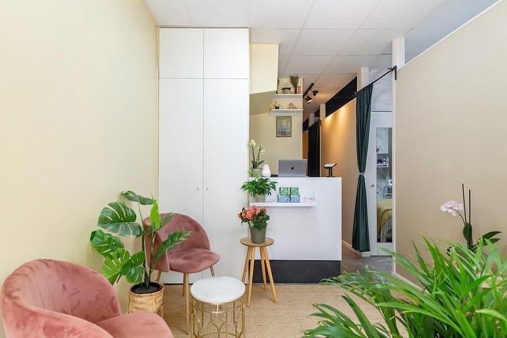 Wassenaar-D Salon