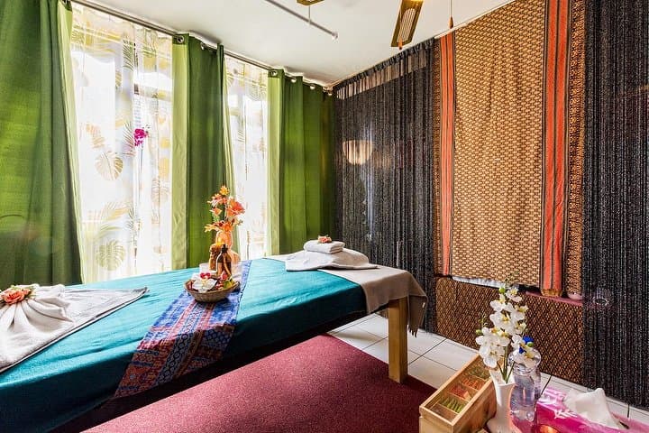 Orchids Thai Massage