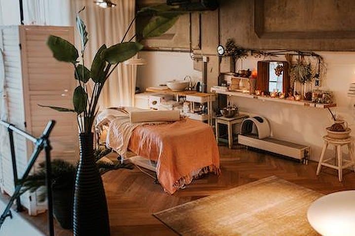 Sacred Beauty Rituals