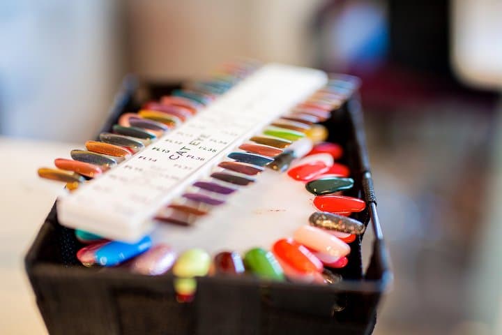Nagelstudio Tilburg