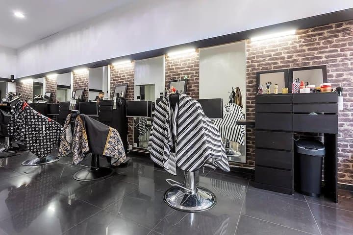Ray Barbershop