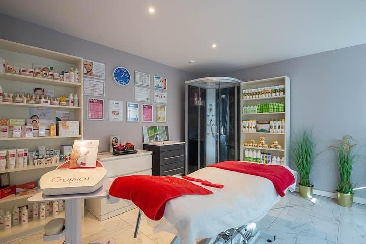 Huidtherapeut Irina & Schoonheidssalon @ OMG Spa & Beauty