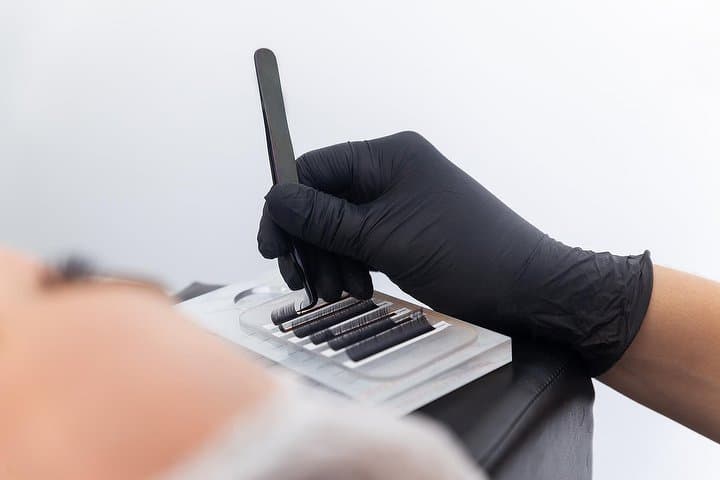Salon Lashtension @Inches