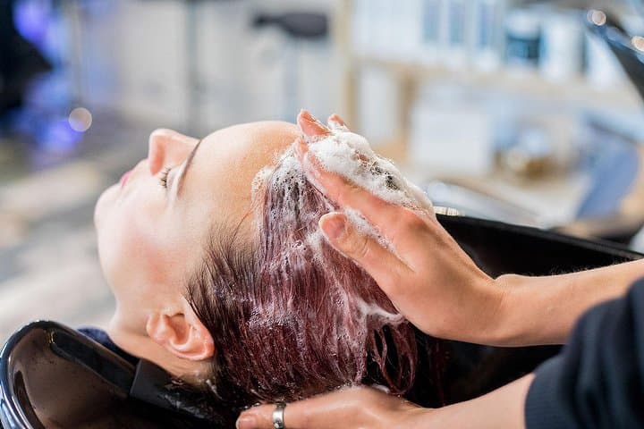 Hairstyliste Wafaa