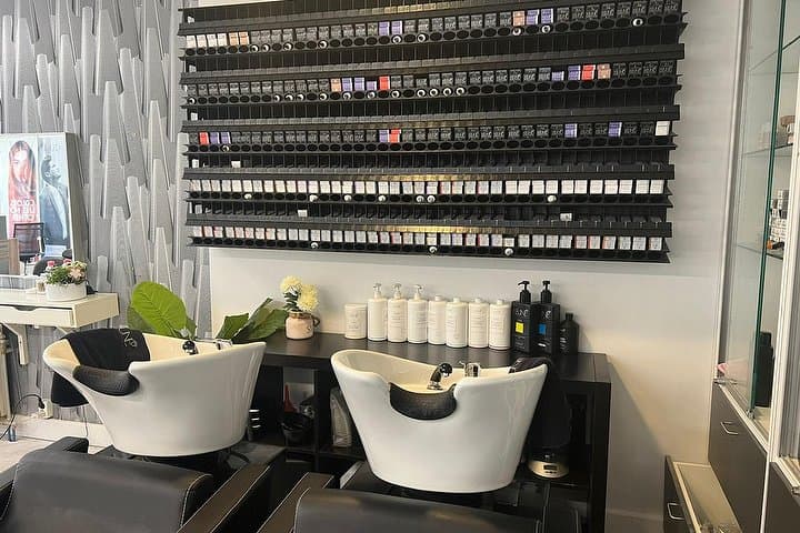 Larsa Haarsalon & Beauty