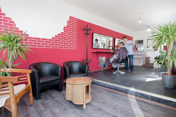Kapper Capelli - Haarlem