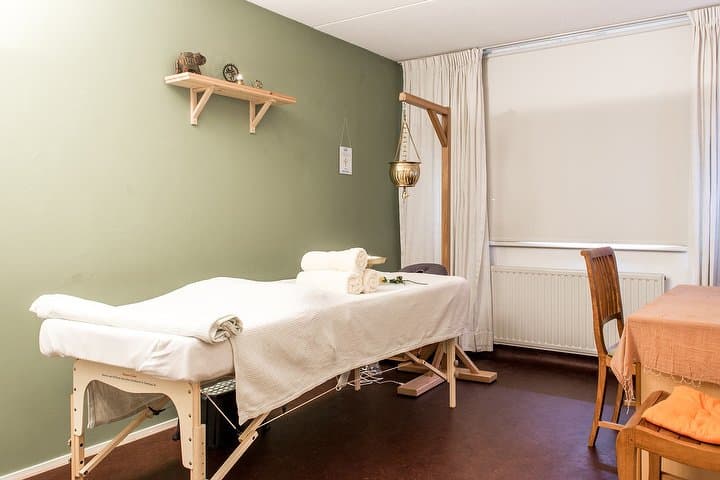 Ayurvedische Natuurgeneeskundige praktijk Shruti