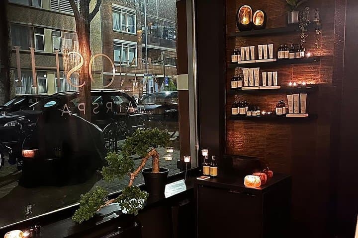 Tanoshi Hairspa