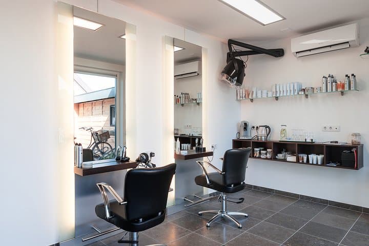 Kapsalon @ sandy's