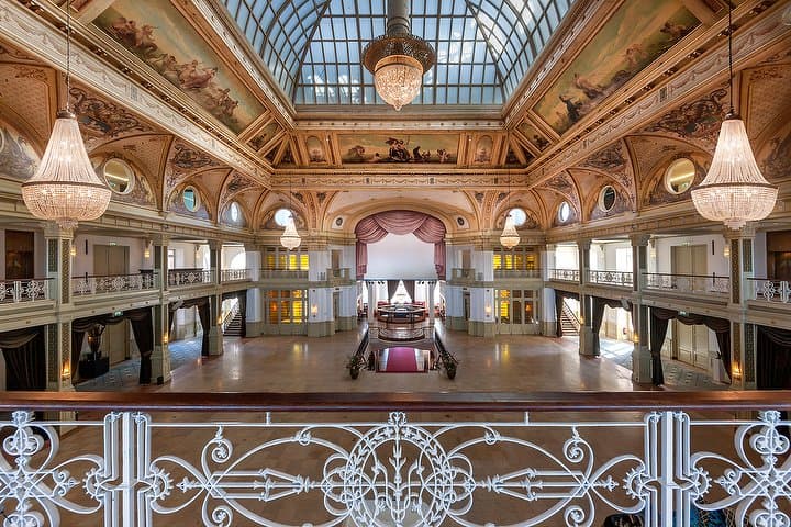 Grand Hotel Amrath Kurhaus Spa