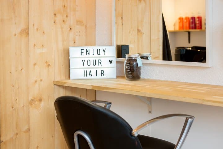 Enjoy Your Hair