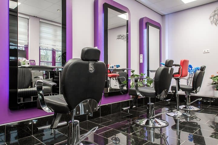 Dames salon Marwella