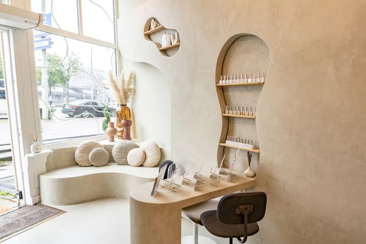 Wemona Beauty Salon