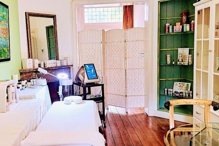 Salon Botanic Beauticien
