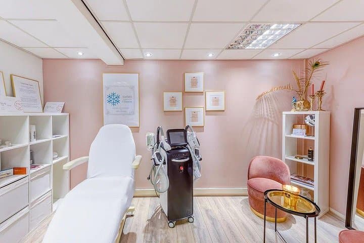 Feel good esthetics