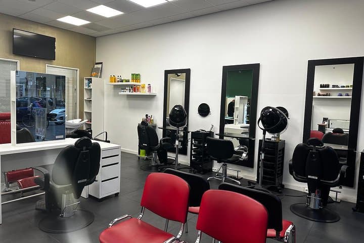 Hairsalon New Image