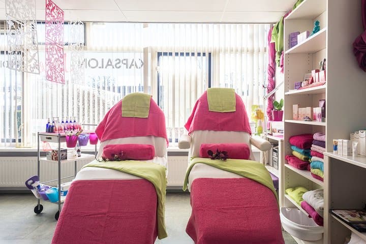 Schoonheidssalon Smillies