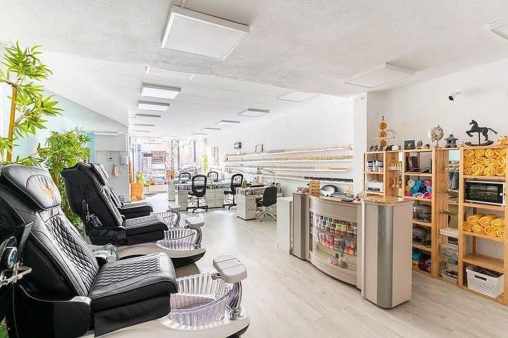 L'Oriental Nails & Wellness (Utrecht location)