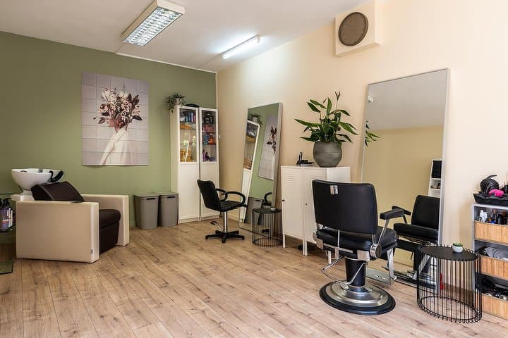 Kapsalon Naomi