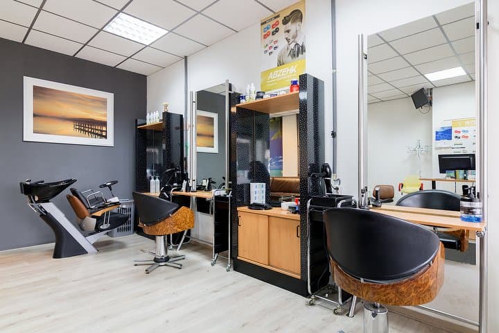 Kapper Salon Amine