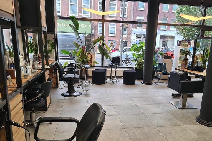 Hairpoint Amsterdam Oost