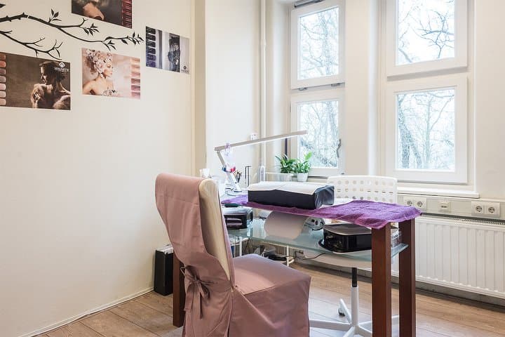 Nagel Atelier Dynamic