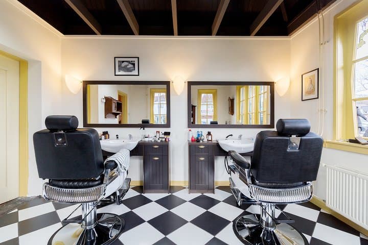 Barbershop Hilversum