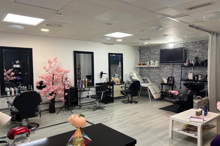 Kapsalon Fadia