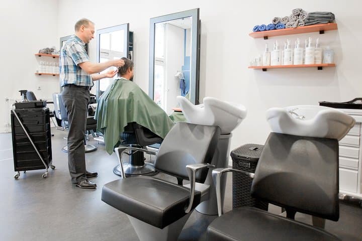 Herenkapsalon Gentleman