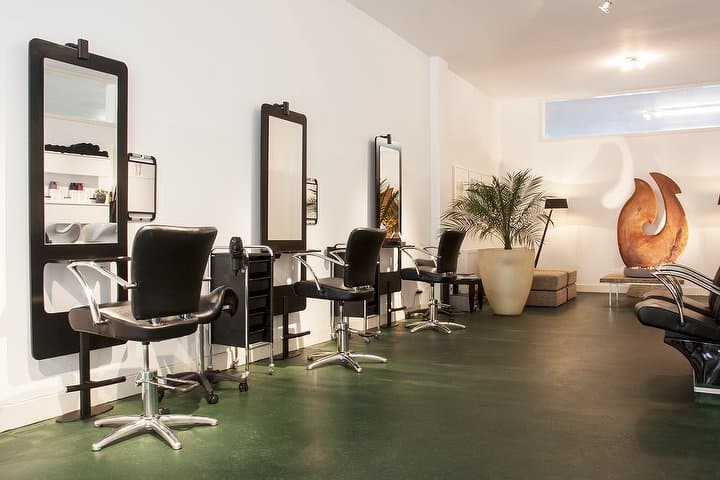 Down Under @ The Chair Salon