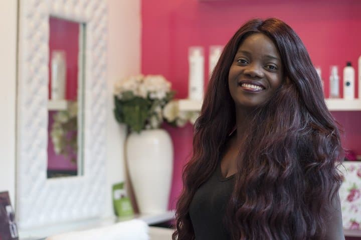 Celebrity Hairextensions