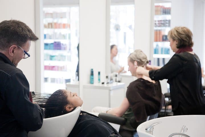 two two seven - hair treatment salon