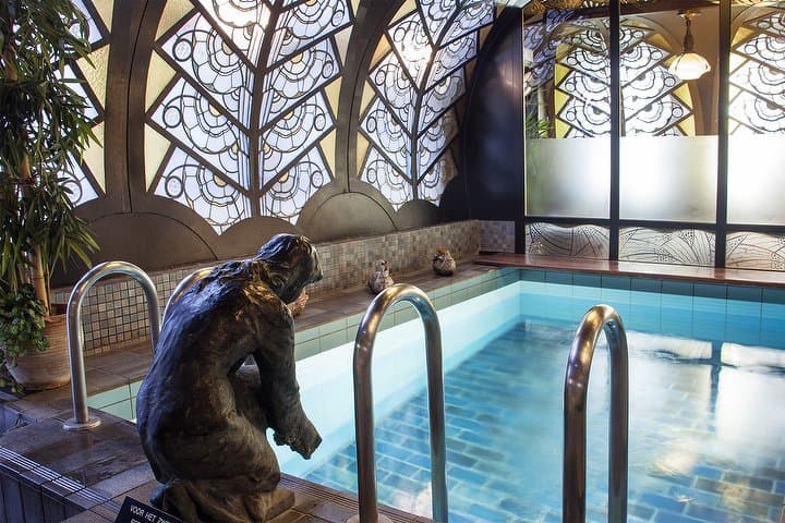 Sauna Deco