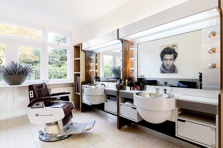 Barbershop Nikolaas