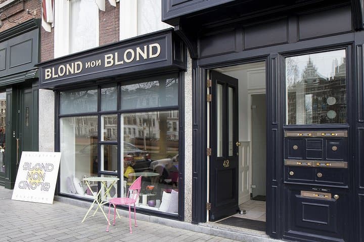 BlondnonBlond