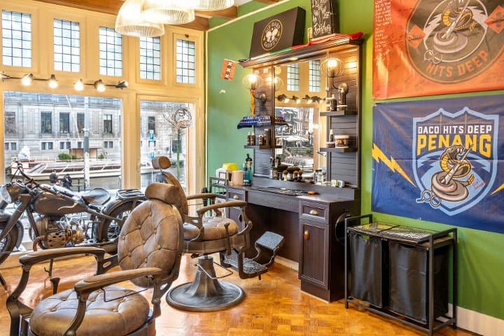 Betty B. Tattoo & Barber B.V.