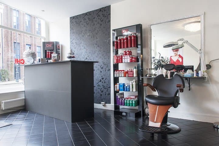 Vision Kapsalon