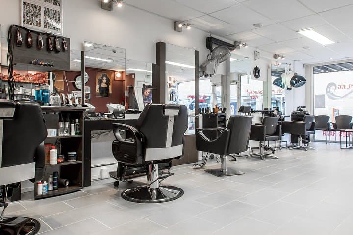 Topchic Hairstyling